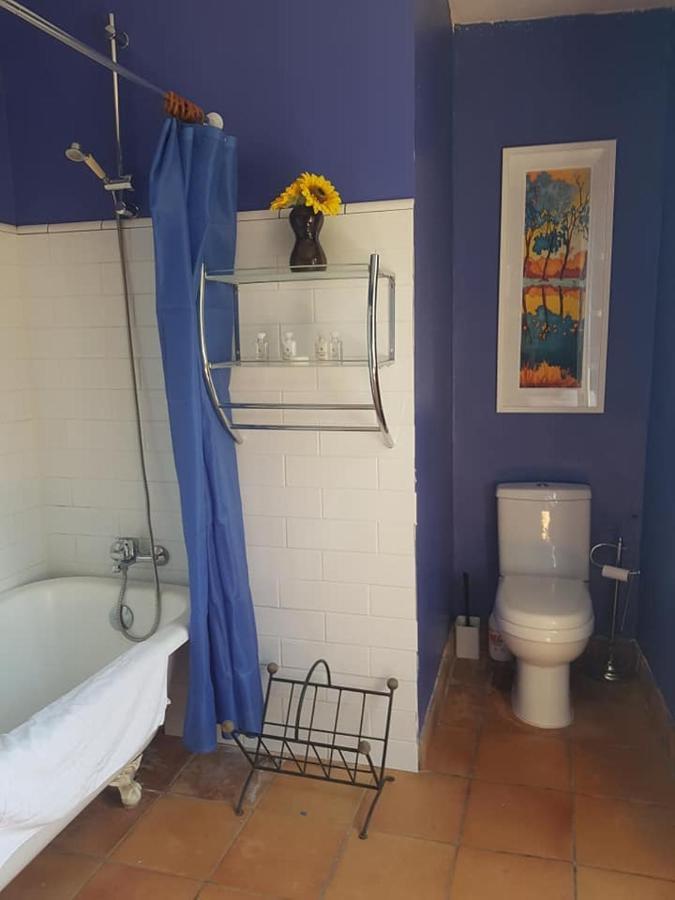 Inspire Bed & Breakfast Azille Luaran gambar