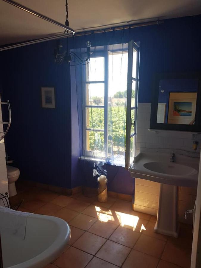 Inspire Bed & Breakfast Azille Luaran gambar